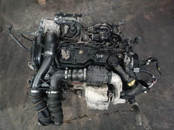 MOTEUR CITROEN / PEUGEOT 1.6HDI CODE 9HP - Vue 1